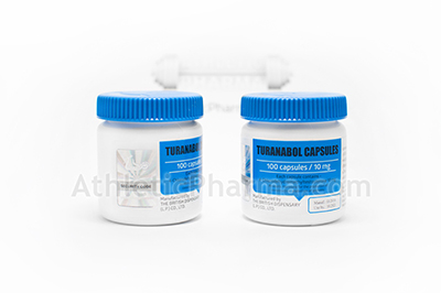 Turanabol capsules