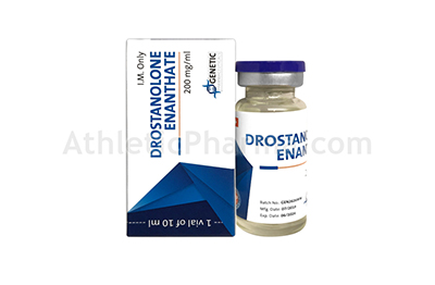 Drostanolone Enanthate (Genetic) 10ml