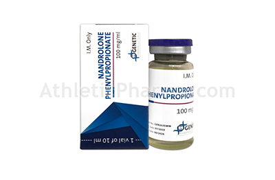 Nandrolone Phenylpropionate (Genetic) 10ml