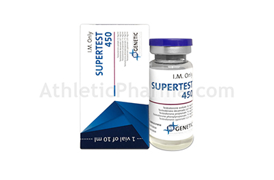 Supertest 450 (Genetic) 10ml