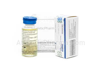 Testosterone Enanthate U.S.P. (Zhengzhou) 10ml